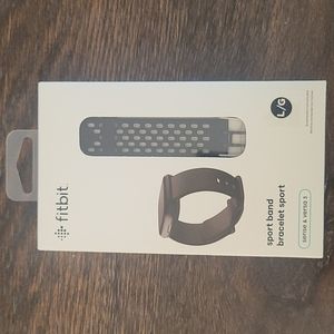 Fitbit sport band Large